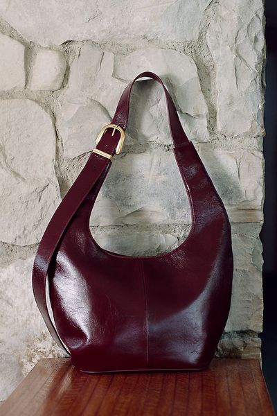 Dolce Vita Brixen Leather Shoulder Bag