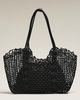 Dolce Vita Briza Perforated Tote - 1