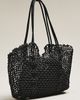 Dolce Vita Briza Perforated Tote - 2