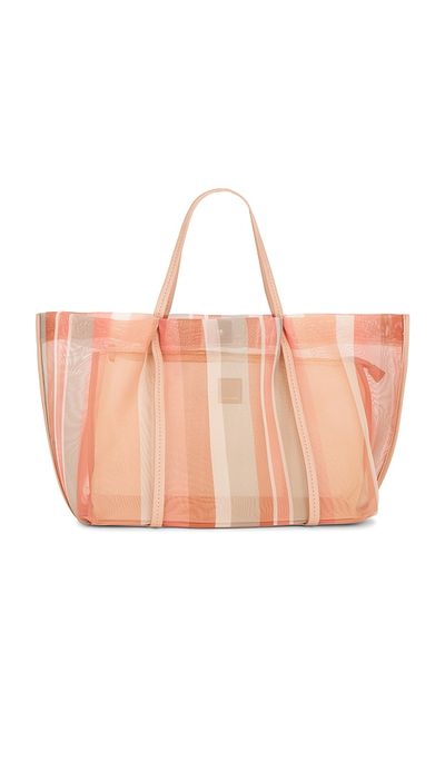 Dolce Vita Dolce Vita Aislin Large Mesh Shopper Bag