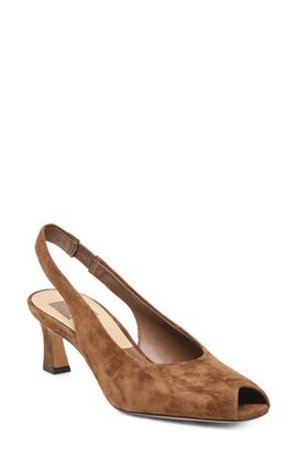 Dolce Vita Dolce Vita Anabel Peep Toe Slingback Pump