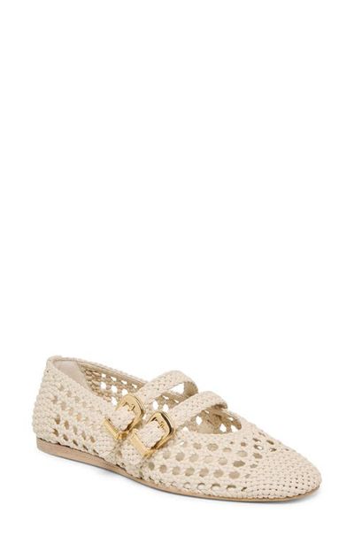 Dolce Vita Dolce Vita Baylee Woven Mary Jane Flat
