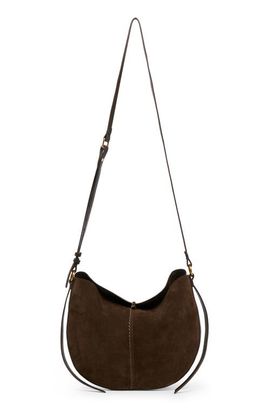 Dolce Vita Dolce Vita Bennett Faux Leather & Suede Crossbody Bag