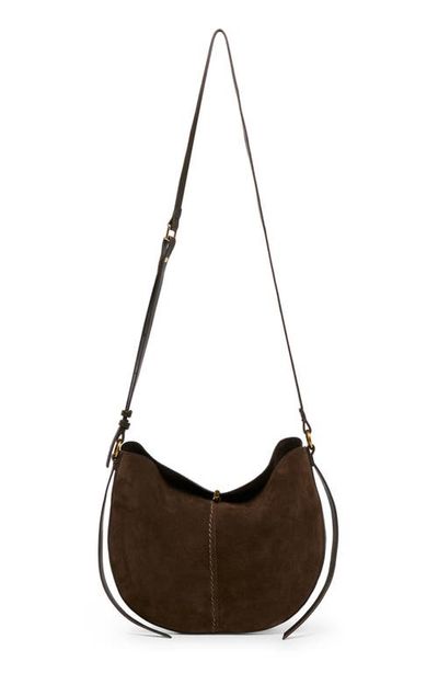 Dolce Vita Dolce Vita Bennett Faux Leather & Suede Crossbody Bag
