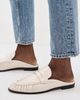 Dolce Vita Dolce Vita Betzy Mules Creme Leather - 3