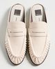 Dolce Vita Dolce Vita Betzy Mules Creme Leather - 5