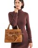 Dolce Vita Dolce Vita Borgo Suede Satchel - 2