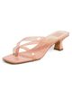Dolce Vita Dolce Vita Brevel Jelly Sandals Rose - 1
