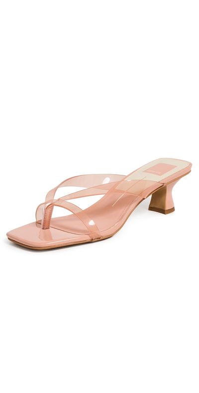 Dolce Vita Dolce Vita Brevel Jelly Sandals Rose