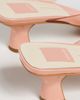 Dolce Vita Dolce Vita Brevel Jelly Sandals Rose - 4