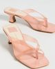 Dolce Vita Dolce Vita Brevel Jelly Sandals Rose - 5