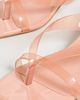 Dolce Vita Dolce Vita Brevel Jelly Sandals Rose - 6