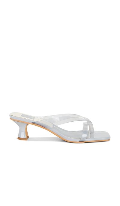 Dolce Vita Dolce Vita Brevel Vinyl Thong Sandal
