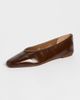 Dolce Vita Dolce Vita Caret Flats Russet Leather - 2