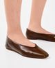 Dolce Vita Dolce Vita Caret Flats Russet Leather - 3