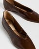 Dolce Vita Dolce Vita Caret Flats Russet Leather - 6
