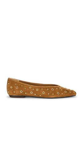 Dolce Vita Dolce Vita Caret Stud Ballet