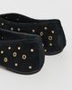 Dolce Vita Dolce Vita Caret Stud Flats Onyx Suede - 4