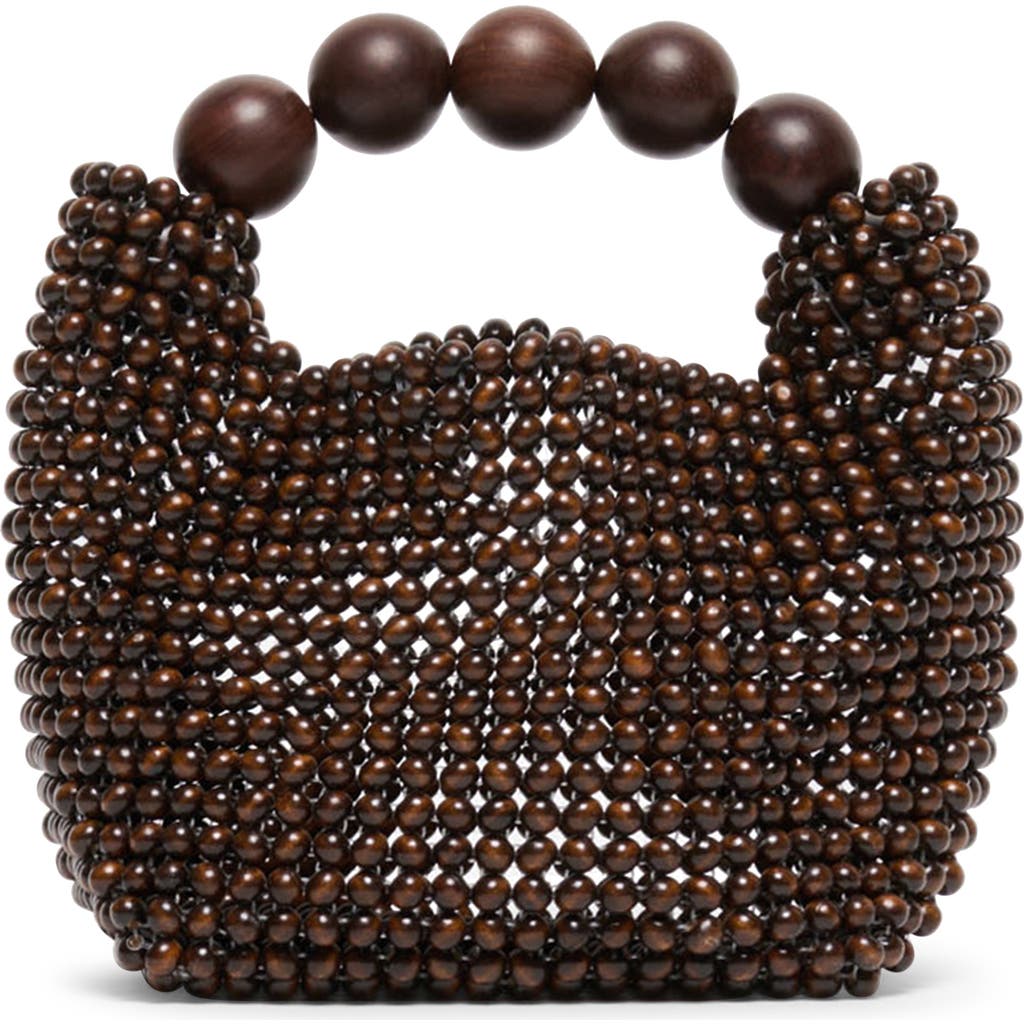 Dolce Vita Dolce Vita Clover Bead Top Handle Bag