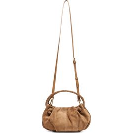 Dolce Vita Dolce Vita Cocoa Leather Crossbody Bag