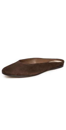 Dolce Vita Dolce Vita Eila Mules DK BROWN SUEDE