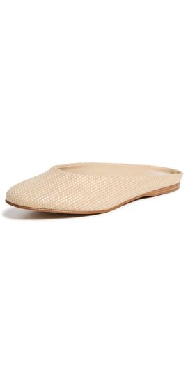 Dolce Vita Dolce Vita Eila Mules Natural Raffia