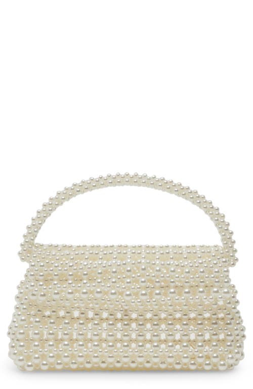 Dolce Vita Dolce Vita Elloise Faux Pearl Convertible Crossbody Bag 