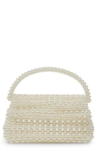 Dolce Vita Dolce Vita Elloise Faux Pearl Convertible Crossbody Bag 