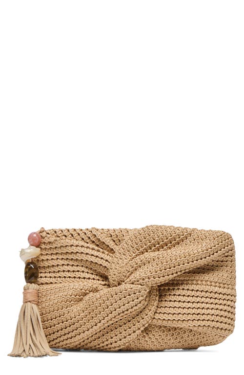 Dolce Vita Dolce Vita Elowen Raffia Clutch