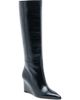 Dolce Vita Dolce Vita Emila Leather Wedge Boot - 1