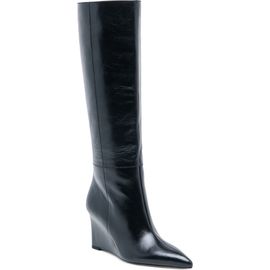 Dolce Vita Dolce Vita Emila Leather Wedge Boot