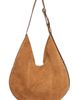 Dolce Vita Dolce Vita Esmira Nubuck Hobo Shoulder Bag - 1