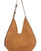 Dolce Vita Dolce Vita Esmira Nubuck Hobo Shoulder Bag - 2