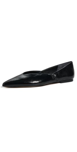 Dolce Vita Dolce Vita Gema Flats Black Leather