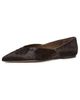 Dolce Vita Dolce Vita Gema Flats Chestnut Haircalf - 1