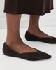 Dolce Vita Dolce Vita Gema Flats Chestnut Haircalf - 3