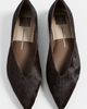 Dolce Vita Dolce Vita Gema Flats Chestnut Haircalf - 5