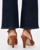 Dolce Vita Dolce Vita Gessia Slingback Suede Heels Rust Suede - 5