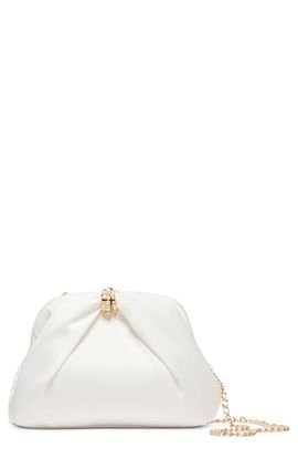 Dolce Vita Dolce Vita Gleam Satin Clutch