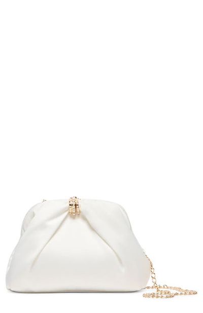 Dolce Vita Dolce Vita Gleam Satin Clutch