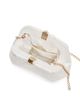Dolce Vita Dolce Vita Gleam Satin Clutch - 3