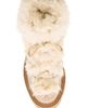 Dolce Vita Dolce Vita Hawkin Plush Faux Fur Trim Leather Bootie - 5
