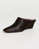 Dolce Vita Dolce Vita Hilah Mules Chestnut Calf Hair - 2