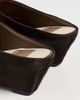Dolce Vita Dolce Vita Hilah Mules Chestnut Calf Hair - 4