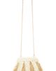 Dolce Vita Dolce Vita Hydra Framed Raffia Clutch - 1