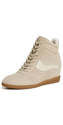 Dolce Vita Dolce Vita Isaac Sneakers Oatmeal