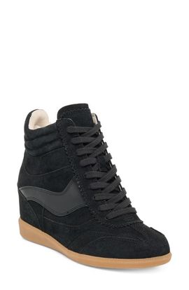 Dolce Vita Dolce Vita Issac High Top Wedge Sneaker