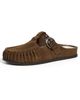 Dolce Vita Dolce Vita Jeanne Mules Chestnut - 1