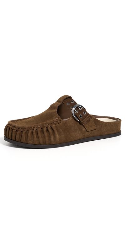 Dolce Vita Dolce Vita Jeanne Mules Chestnut
