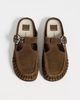 Dolce Vita Dolce Vita Jeanne Mules Chestnut - 5
